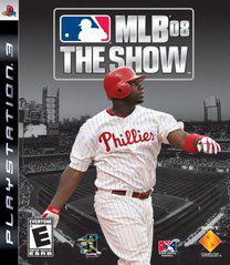 MLB 08 The Show - (Complete, Playstation 3) - Image 2