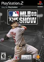 MLB 09: The Show - (Complete, Playstation 2) - Image 2