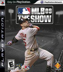 MLB 09: The Show - (Complete, Playstation 3) - Image 2
