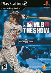 MLB 10 The Show - (Complete, Playstation 2) - Image 2