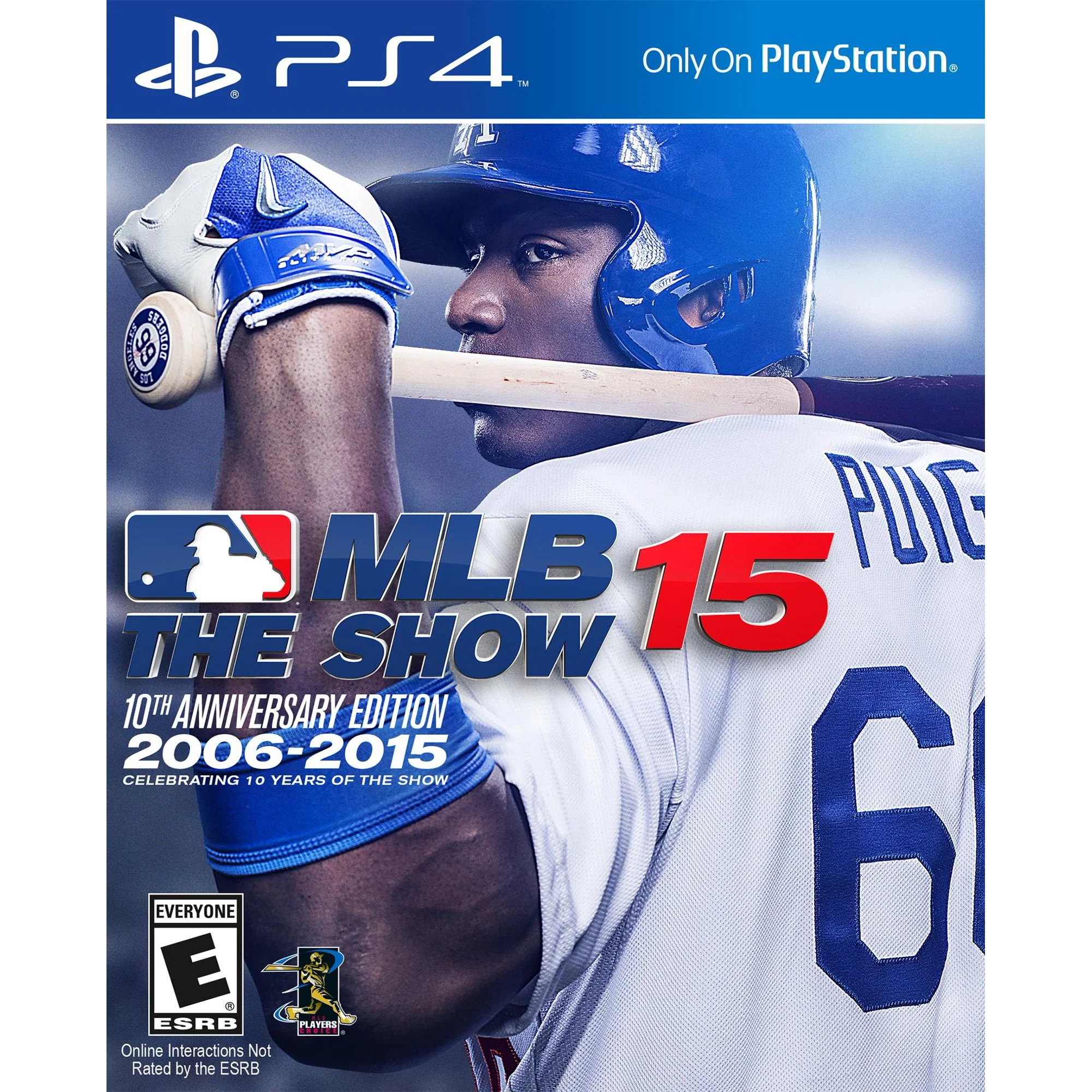 MLB 15: The Show [10th Anniversary Edition] - (Complete, Playstation 4) - Image 2