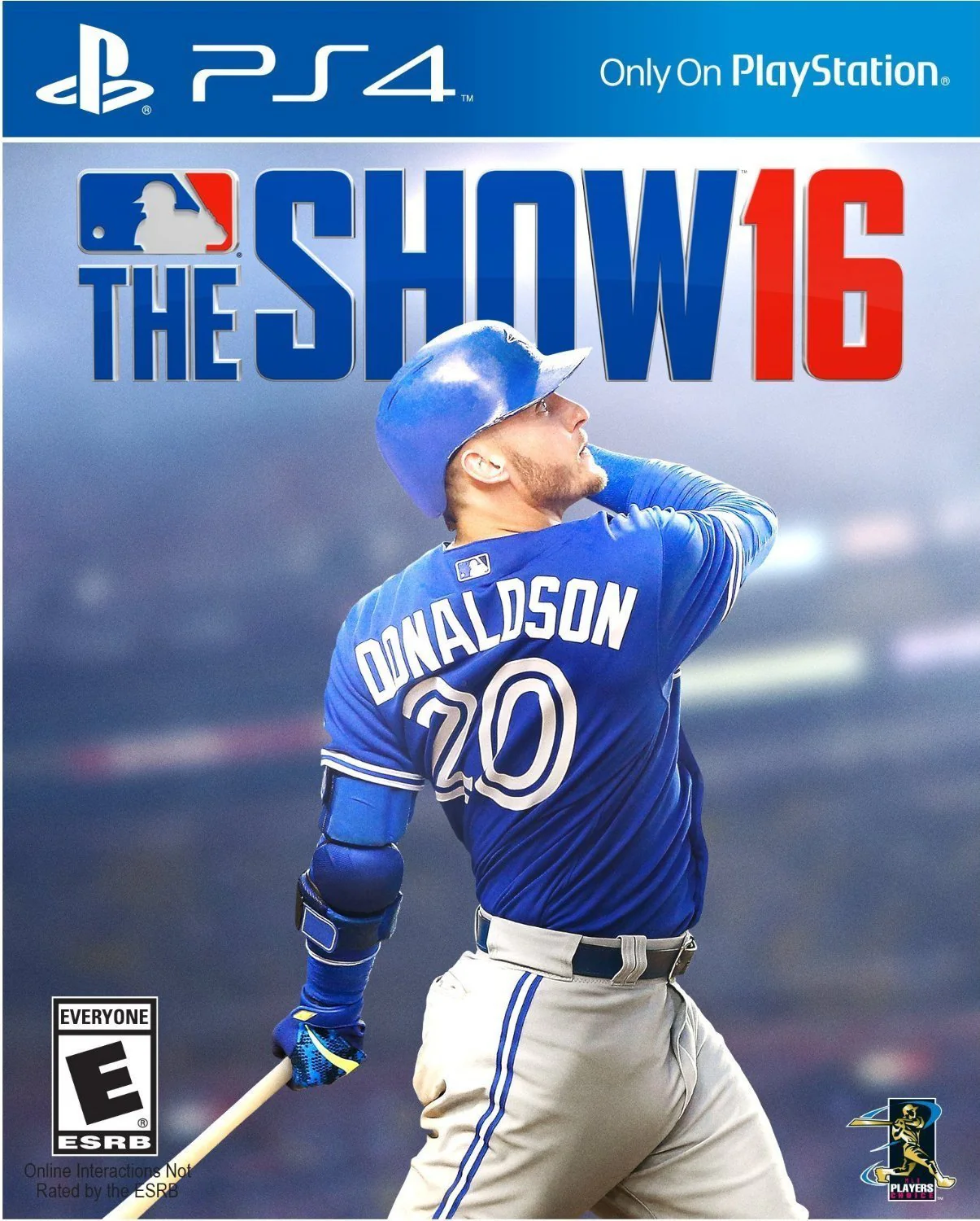 MLB 16: The Show - (Complete, Playstation 4) - Image 2