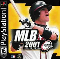 MLB 2001 - (Complete, Playstation) - Image 2