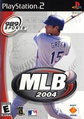 MLB 2004 - (Complete, Playstation 2) - Image 2