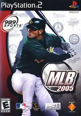 MLB 2005 - (Complete, Playstation 2) - Image 2
