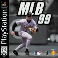 MLB 99 - (Complete, Playstation) - Image 2