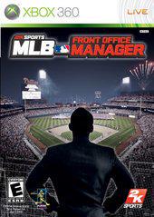 MLB Front Office Manager - (Complete, Xbox 360) - Image 2