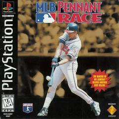 MLB Pennant Race - (Complete, Playstation) - Image 2