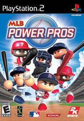 MLB Power Pros - (Complete, Playstation 2) - Image 2