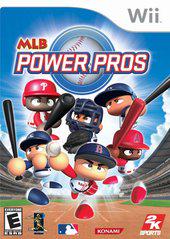 MLB Power Pros - (Complete, Wii) - Image 2