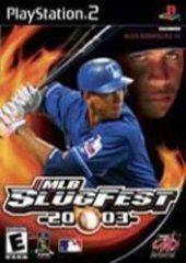MLB Slugfest 2003 - (Complete, Playstation 2) - Image 2