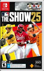 MLB The Show 25 - (New, Nintendo Switch) - Image 2
