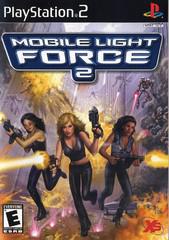 Mobile Light Force 2 - (Complete, Playstation 2) - Image 2