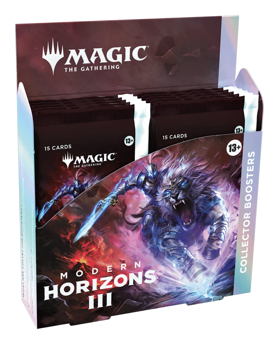 Modern Horizons 3 Collector Booster Display (12) - Image 2