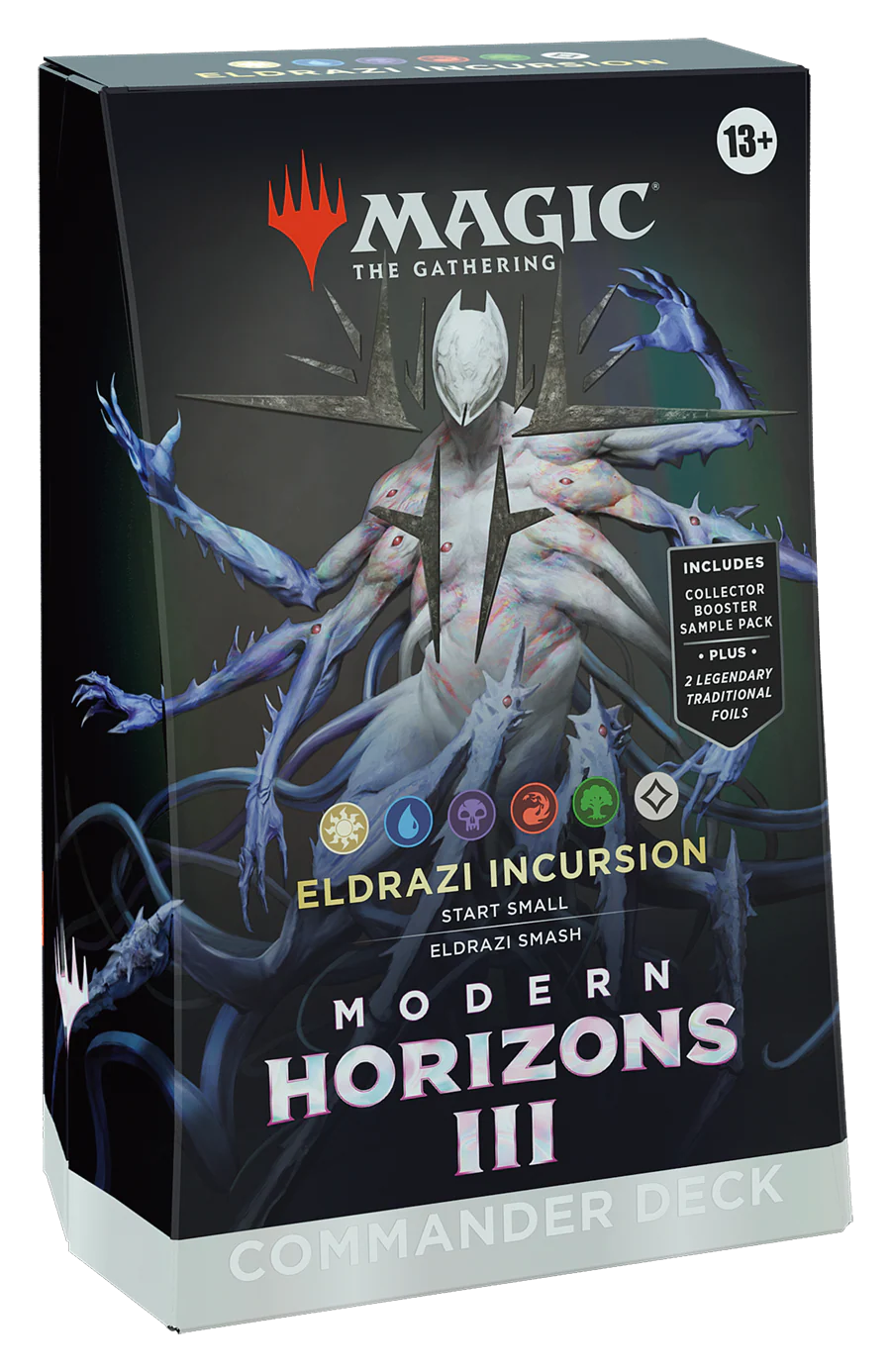 Modern Horizons 3 Commander Deck - Eldrazi Incursion - Image 2