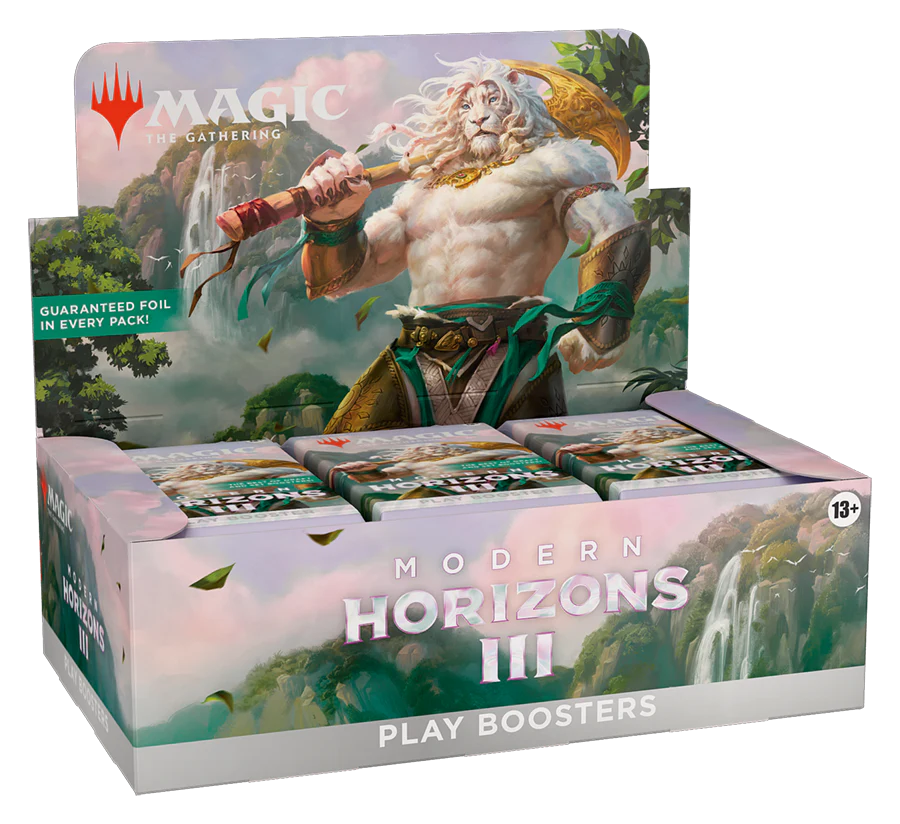 Modern Horizons 3 Play Boosters Display (36) - Image 2