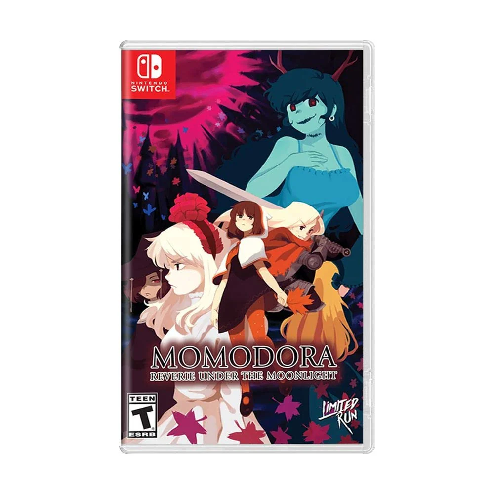 Momodora: Reverie Under The Moonlight - (New, Nintendo Switch) - Image 2