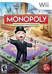 Monopoly - (Complete, Wii) - Image 2