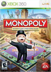 Monopoly - (Complete, Xbox 360) - Image 2