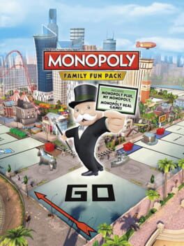 Monopoly Family Fun Pack - (Complete, Playstation 4) - Image 2