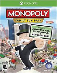 Monopoly Family Fun Pack - (Complete, Xbox One) - Image 2