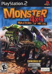 Monster 4x4 Masters of Metal - (Complete, Playstation 2) - Image 2