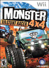 Monster 4x4: Stunt Racer - (Complete, Wii) - Image 2