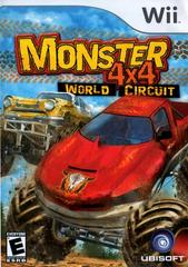 Monster 4X4 World Circuit - (Complete, Wii) - Image 2