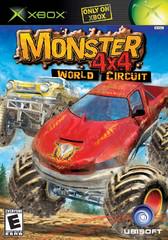 Monster 4X4 World Circuit - (Complete, Xbox) - Image 2