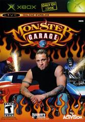 Monster Garage - (Complete, Xbox) - Image 2