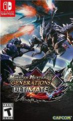Monster Hunter Generations Ultimate - (Loose, Nintendo Switch) - Image 2