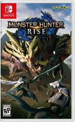 Monster Hunter Rise - (Complete, Nintendo Switch) - Image 2