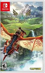 Monster Hunter Stories 2: Wings of Ruin - (New, Nintendo Switch) - Image 2