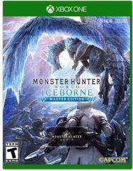 Monster Hunter: World Iceborne Master Edition - (Complete, Xbox One) - Image 2