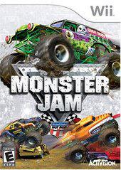 Monster Jam - (Complete, Wii) - Image 2