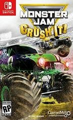 Monster Jam: Crush It - (Complete, Nintendo Switch) - Image 2