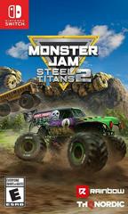Monster Jam Steel Titans 2 - (Complete, Nintendo Switch) - Image 2