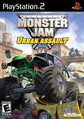 Monster Jam Urban Assault - (Complete, Playstation 2) - Image 2