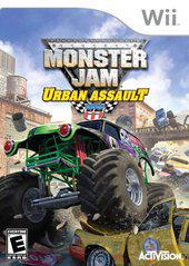 Monster Jam Urban Assault - (Complete, Wii) - Image 2