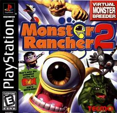 Monster Rancher 2 - (Loose, Playstation) - Image 2