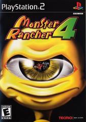 Monster Rancher 4 - (Complete, Playstation 2) - Image 2