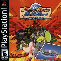 Monster Rancher Battle Card 2 - (Loose, Playstation) - Image 2