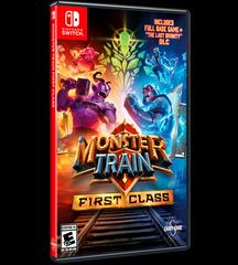 Monster Train: First Class - (Complete, Nintendo Switch) - Image 2