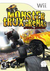Monster Trux Arenas - (Complete, Wii) - Image 2