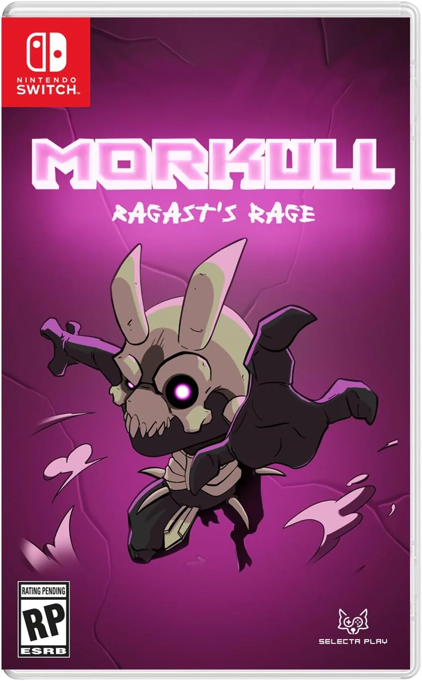 Morkull Ragast's Rage - (New, Nintendo Switch) - Image 2