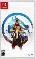 Mortal Kombat 1 - (Complete, Nintendo Switch) - Image 2