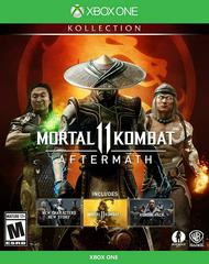 Mortal Kombat 11 Aftermath Kollection - (Complete, Xbox One) - Image 2