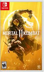 Mortal Kombat 11 - (Complete, Nintendo Switch) - Image 2
