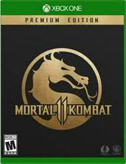 Mortal Kombat 11 [Premium Edition] - (Complete, Xbox One) - Image 2