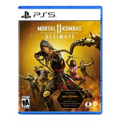 Mortal Kombat 11 Ultimate - (Complete, Playstation 5) - Image 2